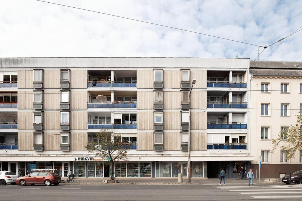 Petofi Family Apartman Debrecen Exteriör bild